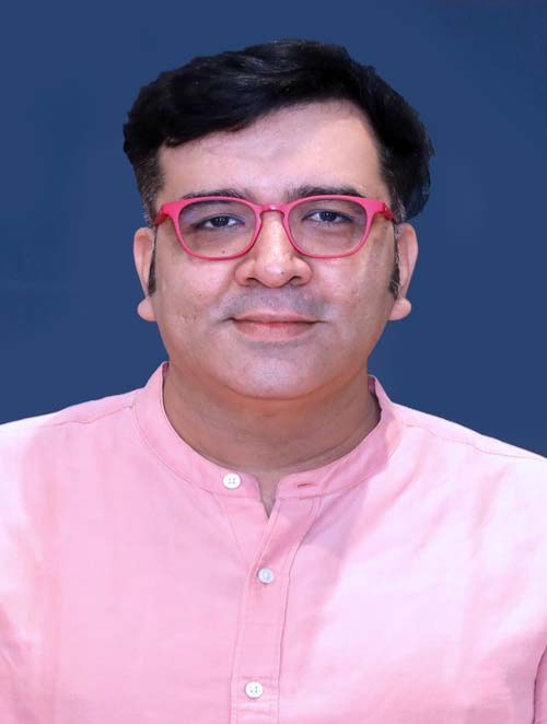 Mr. Nitin Chaturvedi