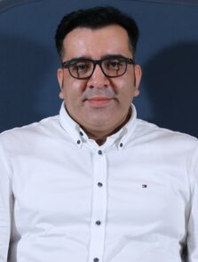 Mr. Nitin Chaturvedi