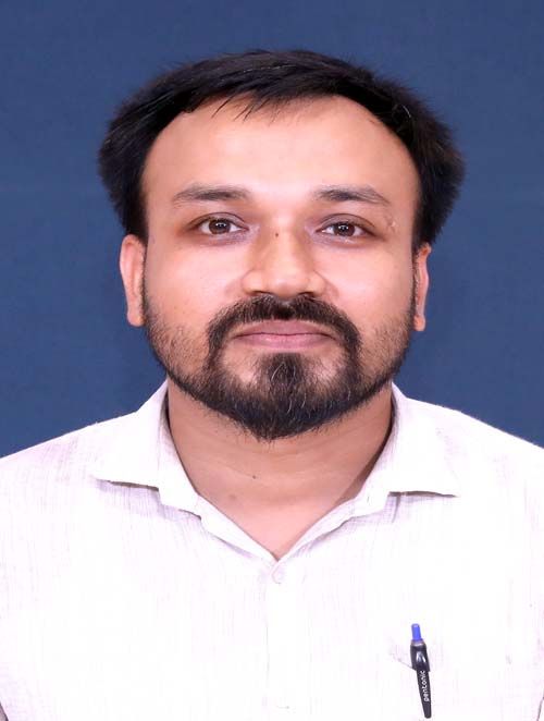 Mr. Saikat Nandy