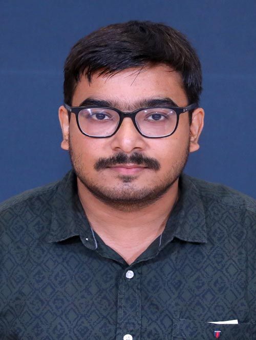 Mr. Soumyarup Saha