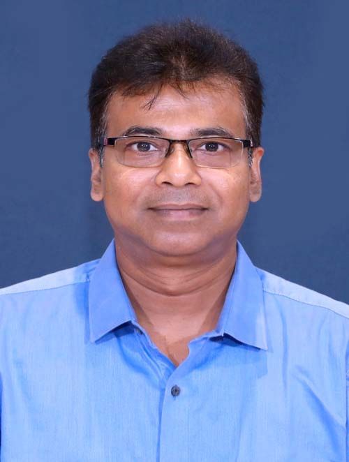 Mr. Sanjib Halder