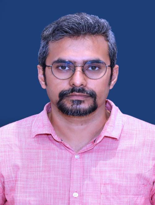 Mr. Sankha Acharya