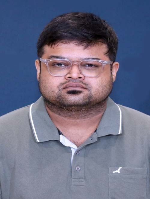 Mr. Sayan Sarkhel