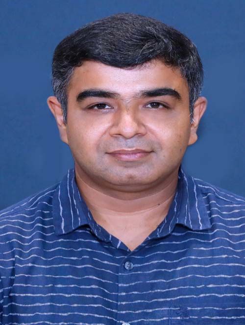 Mr. Souvik Mazumder