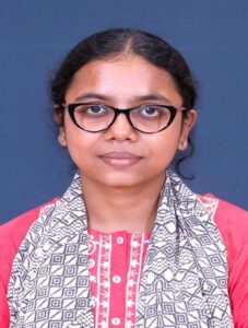 Ms. Ananya Patra