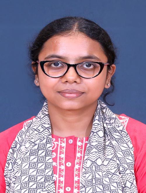 Ms. Ananya Patra