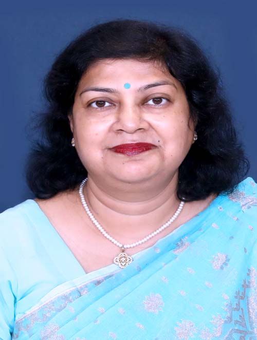 Ms. Atreyee Ganguly