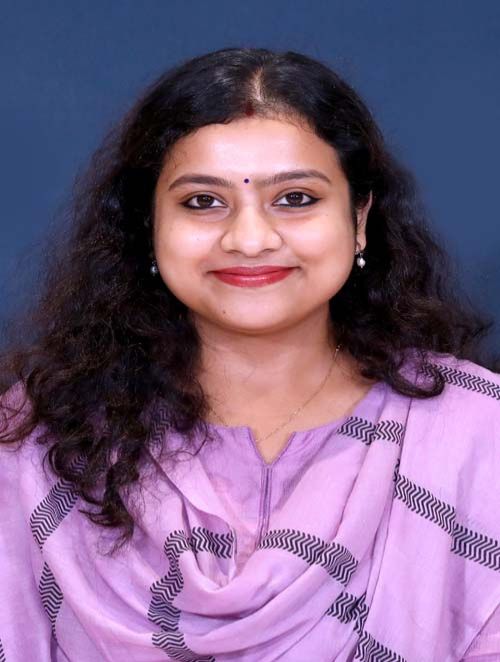 Ms. Anamika Guha