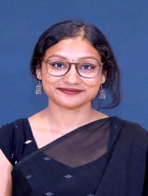 Ms. Ananya Ghosh