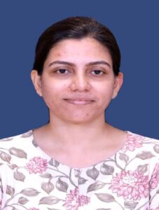 Ms. Anwesha Roy