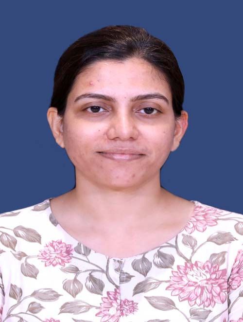 Ms. Anwesha Roy