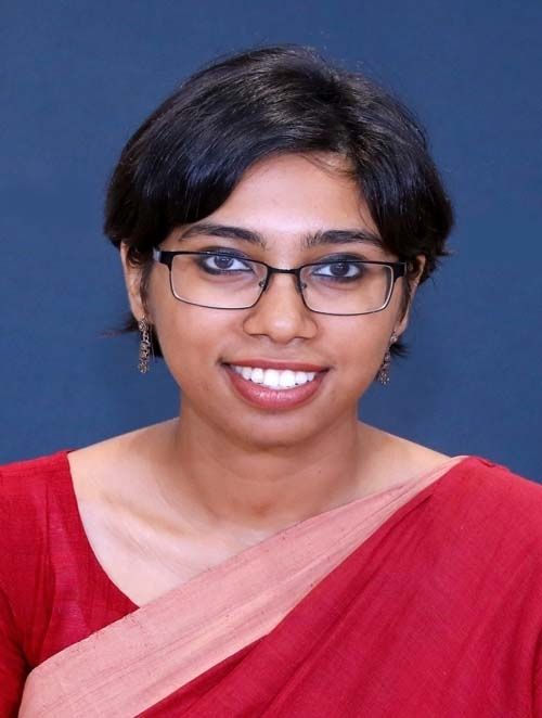 Ms. Bidiptaa Sen