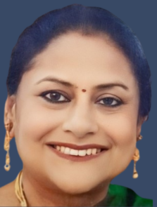 Ms. Champa Srinivasan