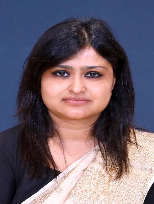 Ms. Gargi