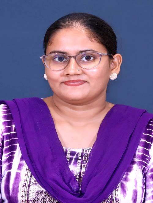 Ms. Jaya Dubey