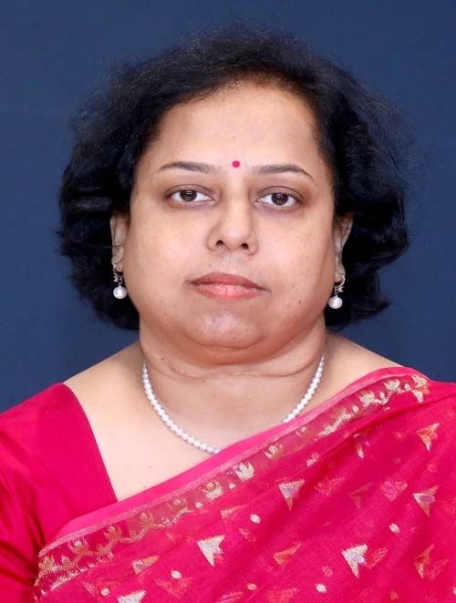 Ms. Lopamudra Majumdar