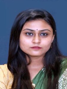 Ms. Mohana Mazumdar