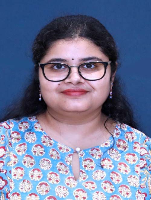 Ms. Nazneen Alam