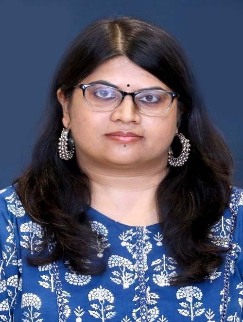 Ms. Neetisha Jha