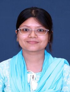 Ms. Prerana Saha