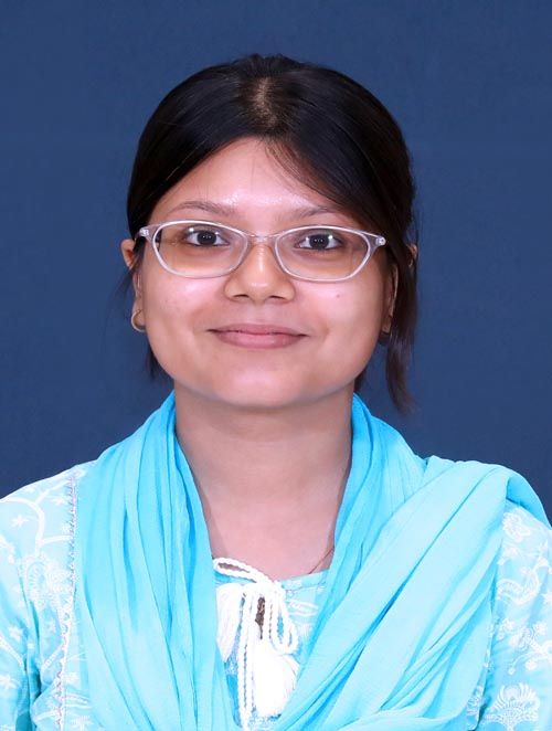 Ms. Prerana Saha