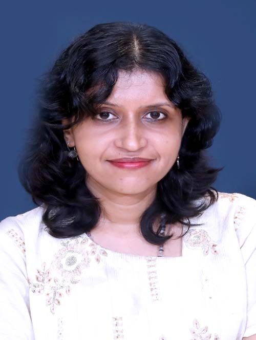 Ms. Paromita Chakrabarty