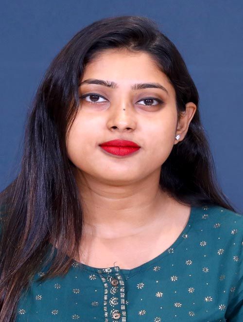Ms. Ria Saha