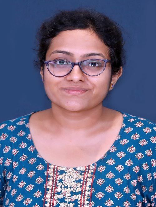 Ms. Somdyuti Hazra
