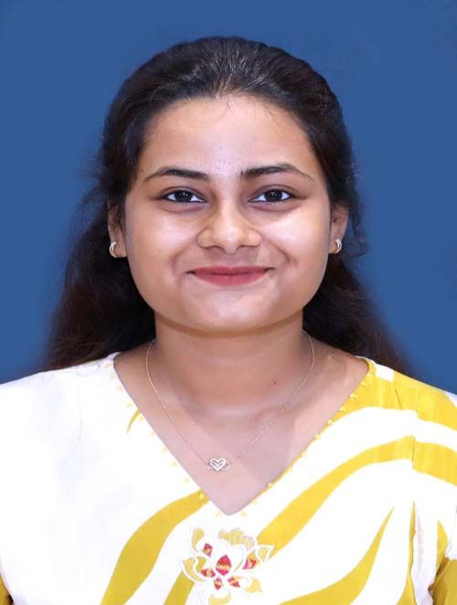 Ms. Sakshi Shaw