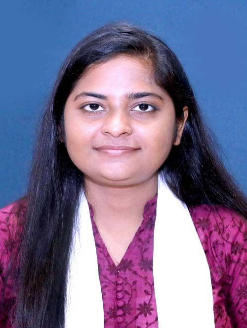 Ms. Samreen Alam