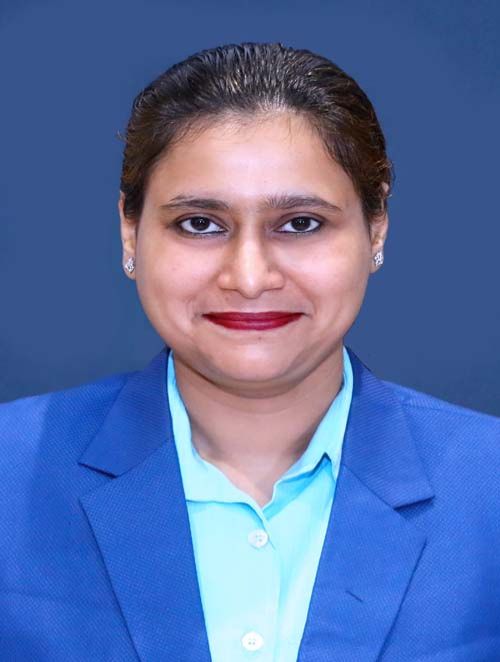 Ms. Trupti Upadhyay