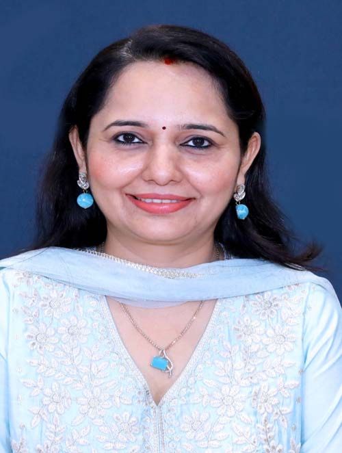 Ms. Urvi Shukla