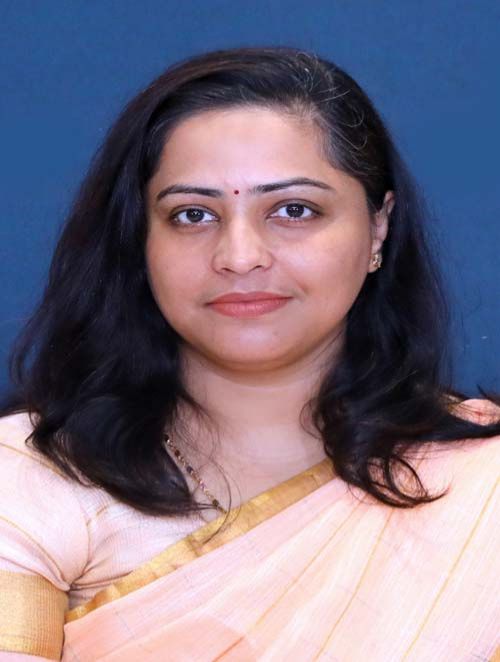 Ms. Vanita Sharma