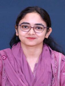 Ms. Zeba Parveen