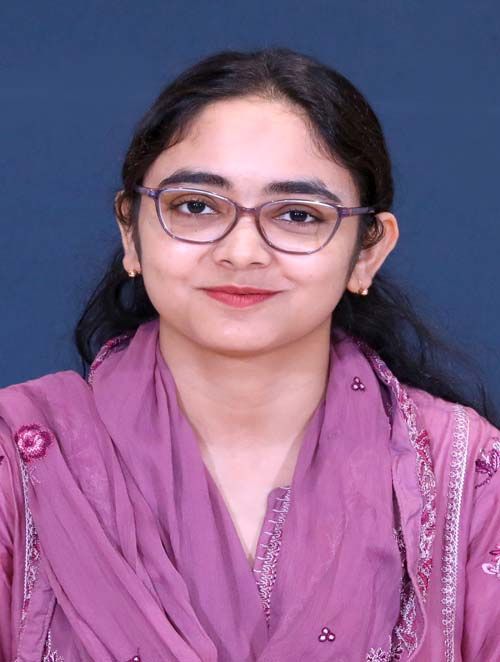 Ms. Zeba Parveen