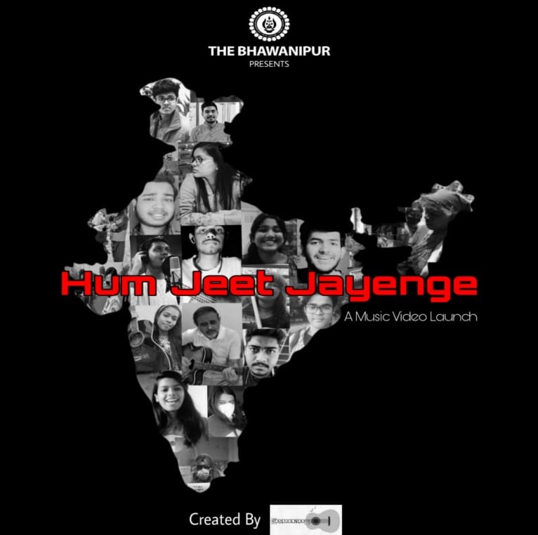 Hum Jeet Jayenge – “Corona ko hai harana!”