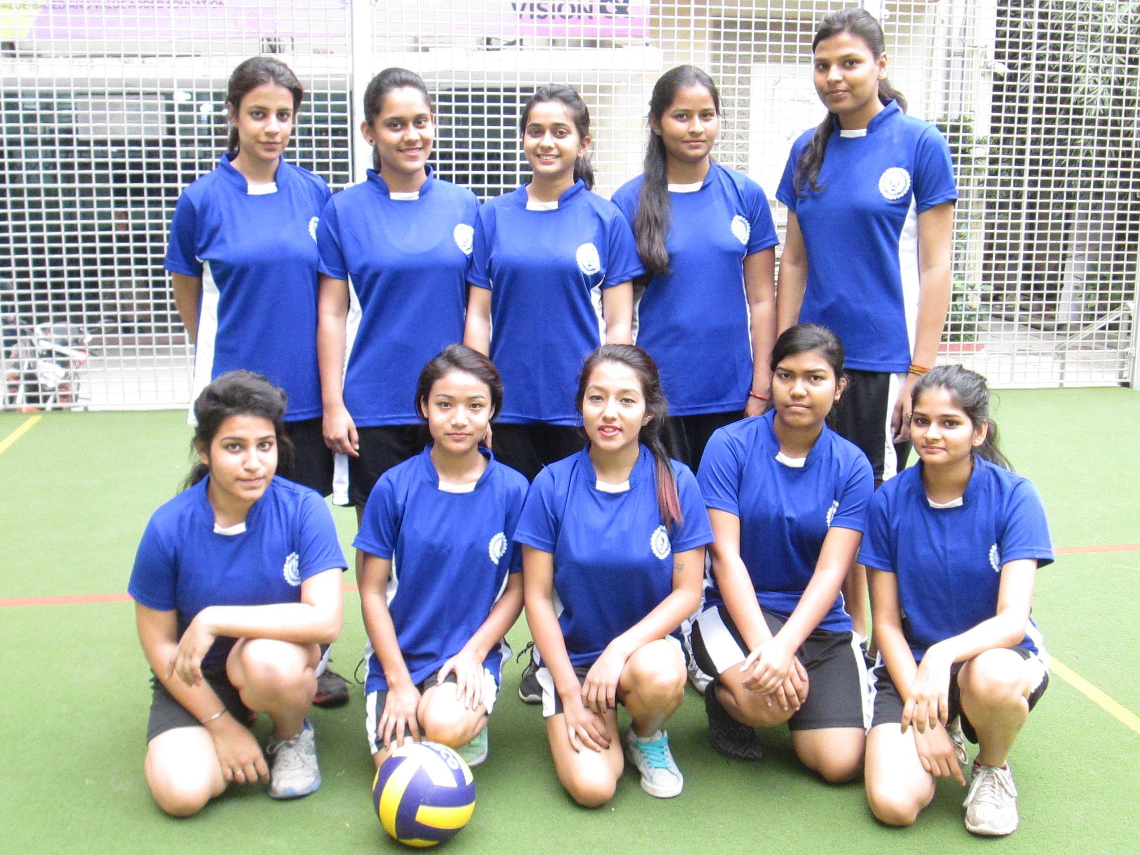 Trial’s for the College Basketball Team (Boys & Girls) 2015 – 16