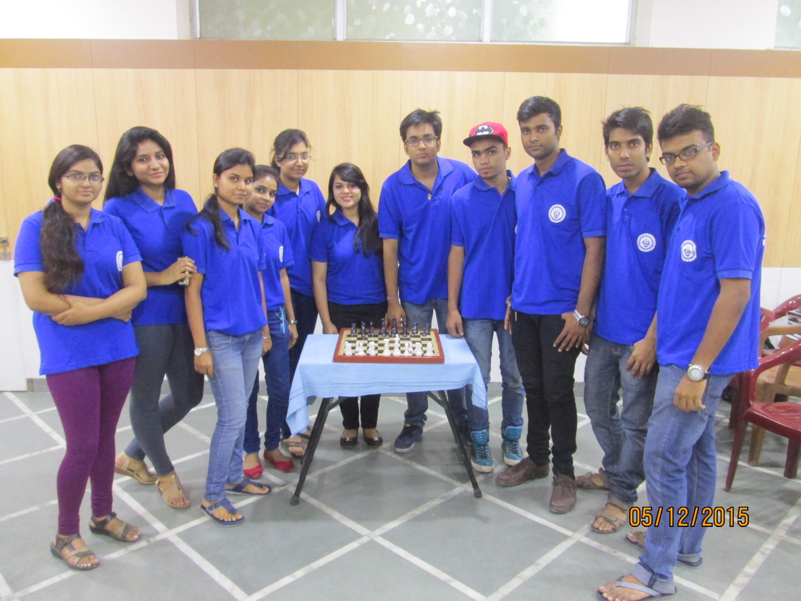 Intra College Chess Championship