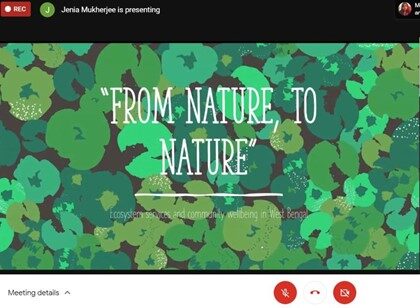 ‘SUBSISTENCE OF THE OTHERS’