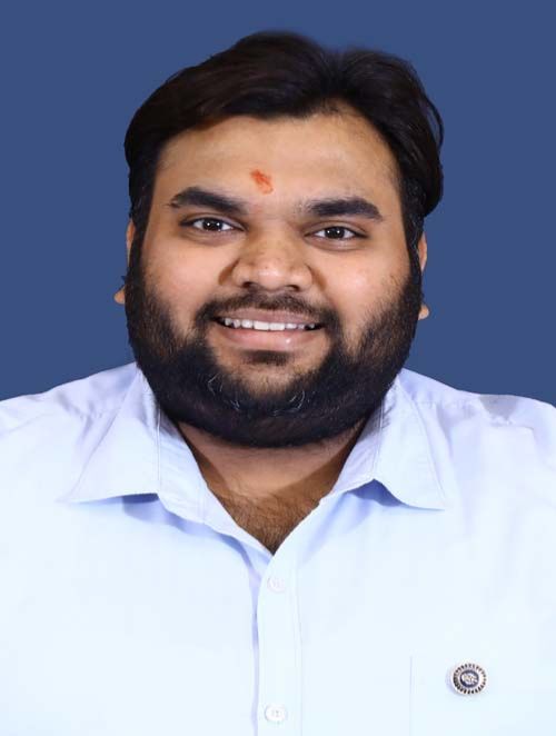 Prof. Vivek Patwari