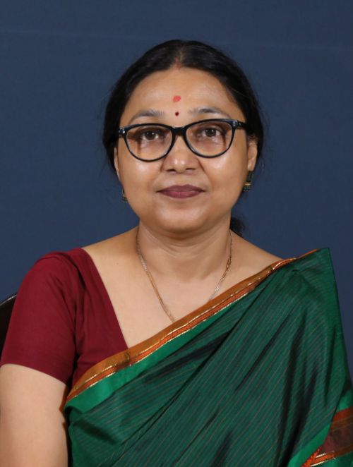 Ms. Sukti Maitra