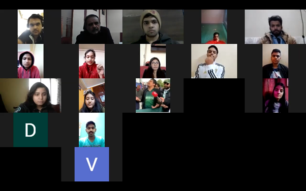 Understanding the Grammar of Space & Stage and an Introduction to Script Writing