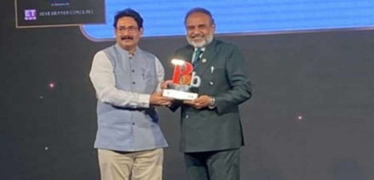 The Bhawanipur Education Society College Wins ‘Best Education Brand 2025’ Award