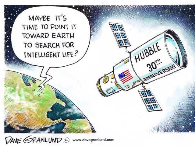 IN SEARCH FOR ALIEN LIFE