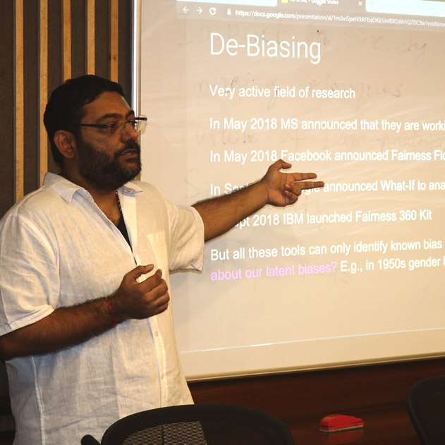 Artificial Intelligence and Machine Learning