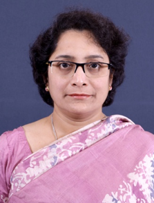 Dr. Anupa Ghosh
