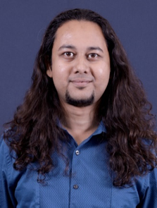 Mr. Arup Ratan Samajdar