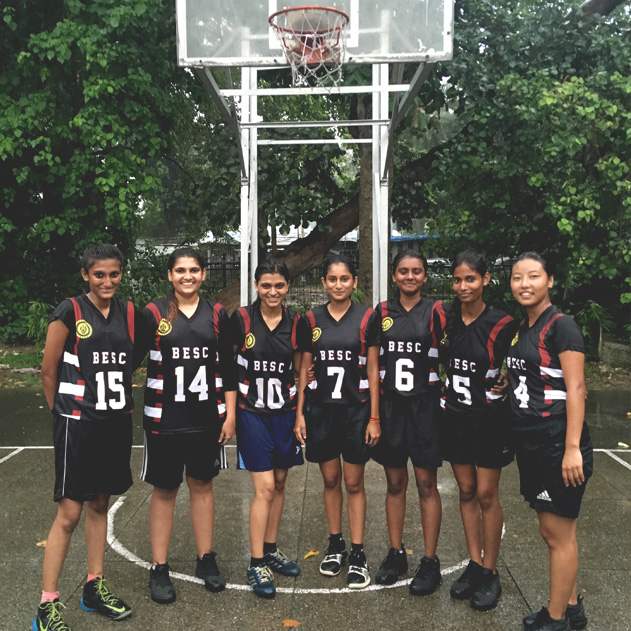 CU Basketball Team Selection 2018-19