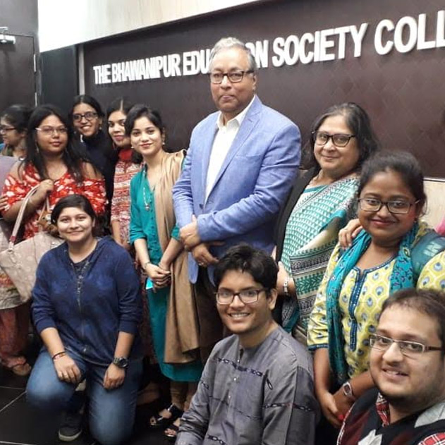 Special Talk by Shri Jawhar Sircar