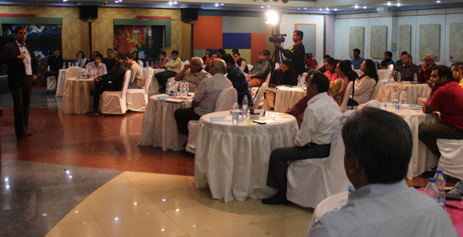 Parimal Merchant Workshop